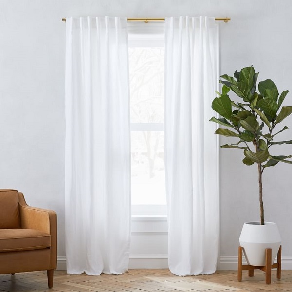 Curtains Road Installation ( 1 unit )